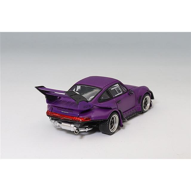 MODEL 1/64 RWB 993 Rotana パープル : キッドボックス Yahoo!店