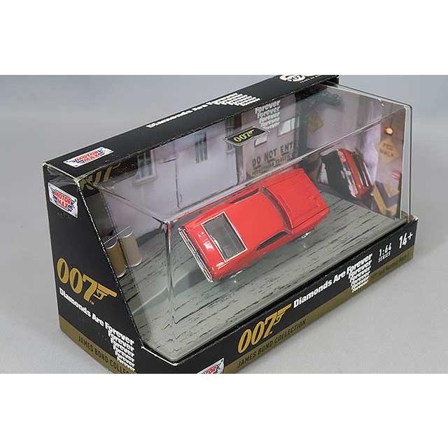 ミニカー/完成品 モーターマックス 1/64 ジェームズボンド ミニカー/完成品 モーターマックス 1/64 ジェームズボンド