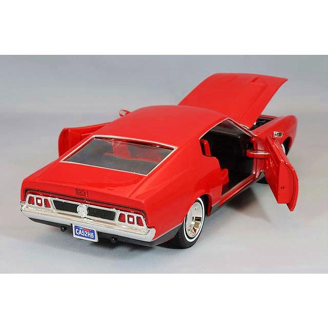 モーターマックス 1/24 1971 フォード マスタング マッハ1