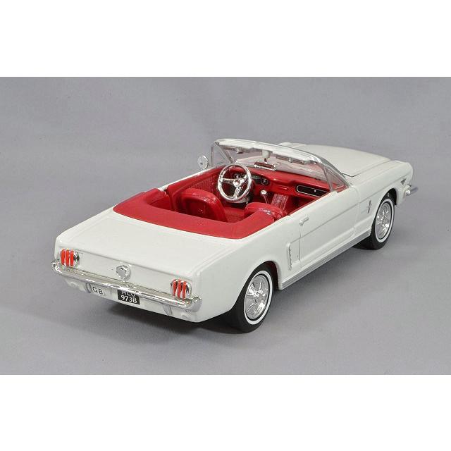 モーターマックス 1/24 1964 フォード マスタング コンバーチブル