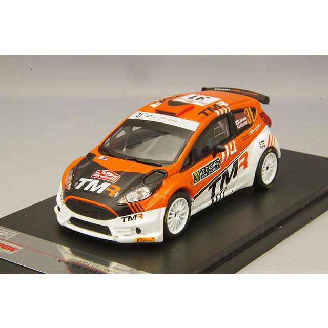 1/43 Ford Fiesta R5 勝田 貴元 1/43 Ford Fiesta R5 勝田 貴元 1/43