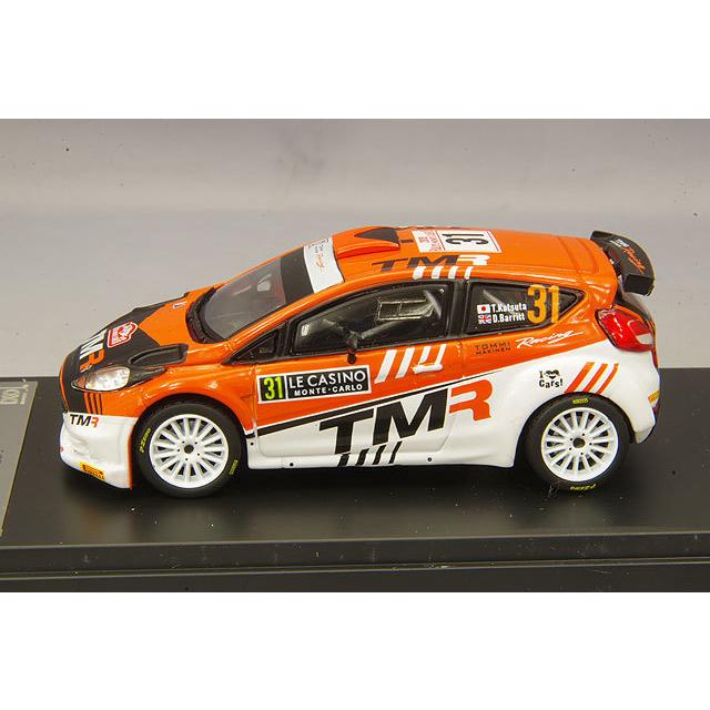 ミニカー/完成品 ミニテック 1/43 フォード フィエスタ R5 2019 ラリー モンテカルロ #31 勝田貴元の画像