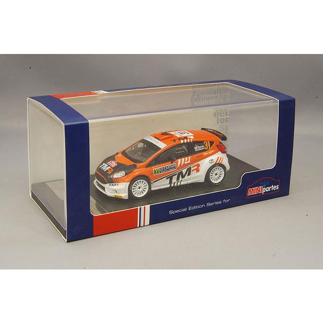 ミニカー/完成品 ミニテック 1/43 フォード フィエスタ R5 2019 ラリー
