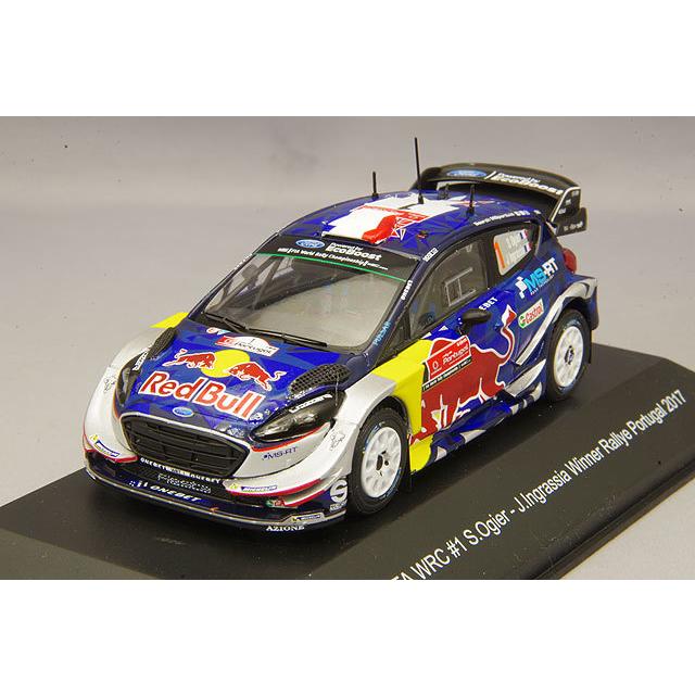 ミニテック 1 43 フォード フィエスタ Wrc 17 ラリー ポルトガル ウィナー 3 S オジェ Mnprp17 キッドボックス Yahoo 店 通販 Yahoo ショッピング