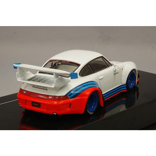 ミニカー/完成品 イクソ 1/43 RWB 993 マルティニ デコレーション