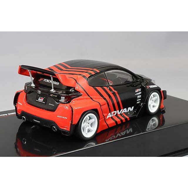 イクソ 1/43 パンデム トヨタ GR ヤリス 