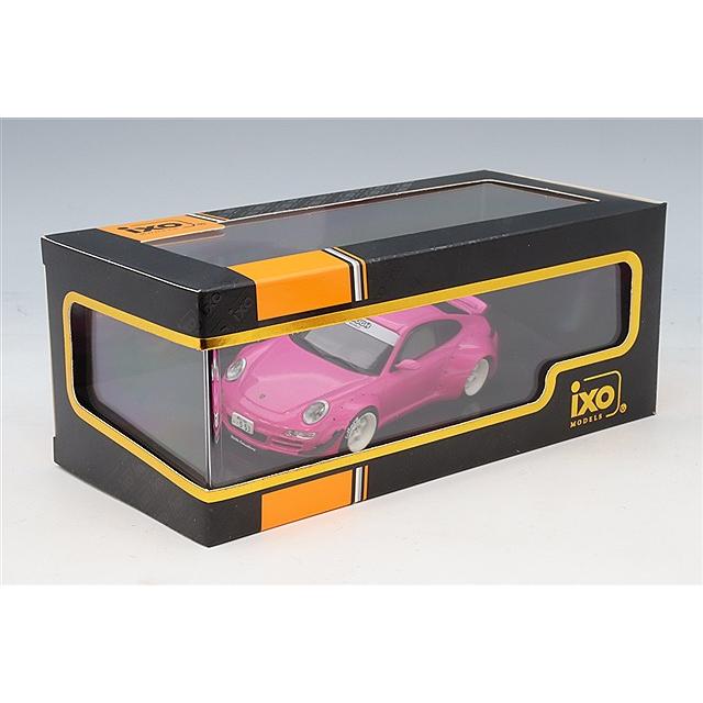 イクソ 1/43 RWB 997 ピンク : キッドボックス Yahoo!店 - 通販