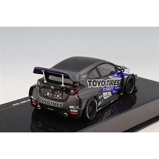 イクソ 1/43 パンデム GR ヤリス トーヨータイヤ : キッドボックス