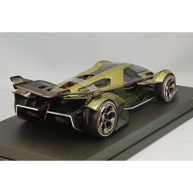 ミニカー/完成品 マイスト 1/18 ランボルギーニ V12 ビジョン