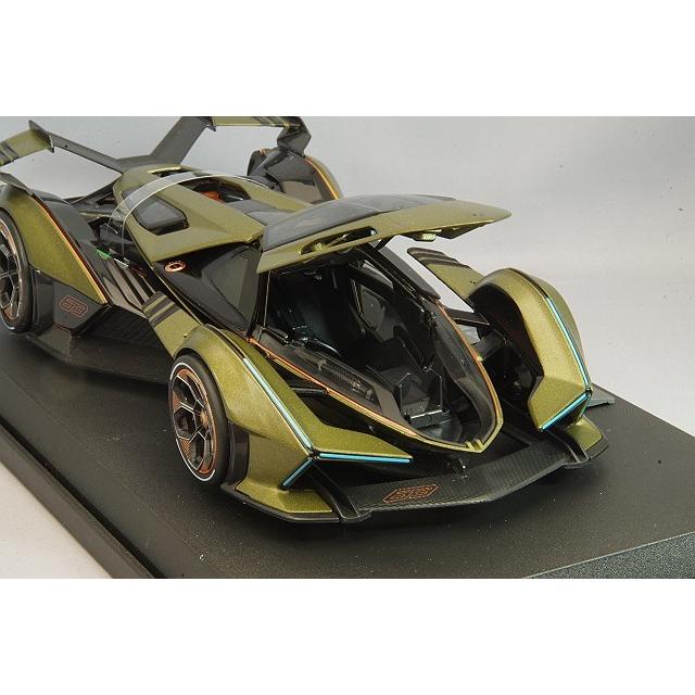 ミニカー/完成品 マイスト 1/18 ランボルギーニ V12 ビジョン