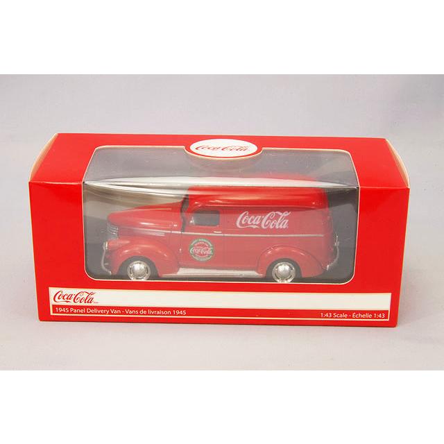 モーターシティクラシック 1/43 フォード デリバリー パネル バン 1934