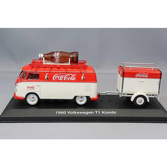 コーギー　フォルクスワーゲン　タイプ2 トラック　① モーターシティクラシック 1/43 1962 フォルクスワーゲン タイプ2 (T1