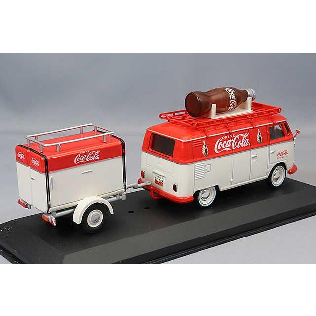 モーターシティクラシック 1/43 1962 フォルクスワーゲン タイプ