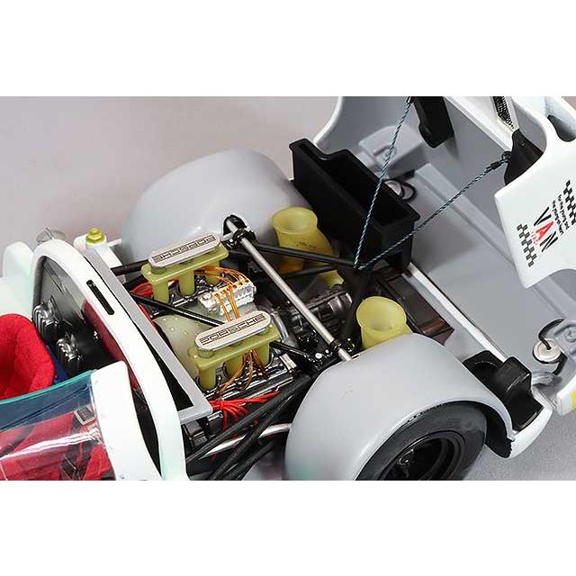 EXOTO 1/18 ポルシェ 910 F1 1968 日本GP #28 生沢徹 : キッド EXOTO 1/18 ポルシェ 910 F1 1968 日本GP #28 生沢徹 : キッド