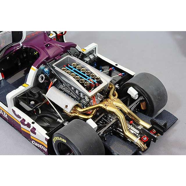 EXOTO 1/18 ジャガー XJR-9 1988 ルマン24H ウィナー #2 J.ダン EXOTO 1/18 ジャガー XJR-9 1988 ルマン24H ウィナー #2 J.ダン