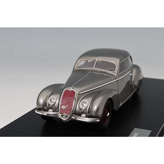 MATRIX 1/43 アルファロメオ 6C 2500S Berlinetta Touring 1939