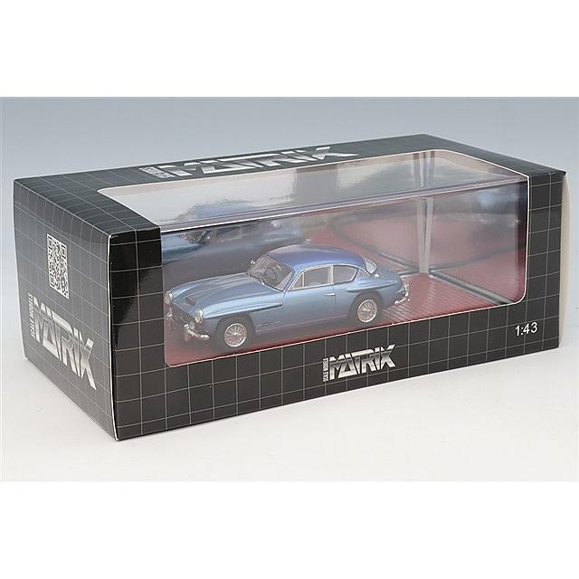 MATRIX 1/43 ジェンセン 541D 1961 メタリックブルー |  | 03