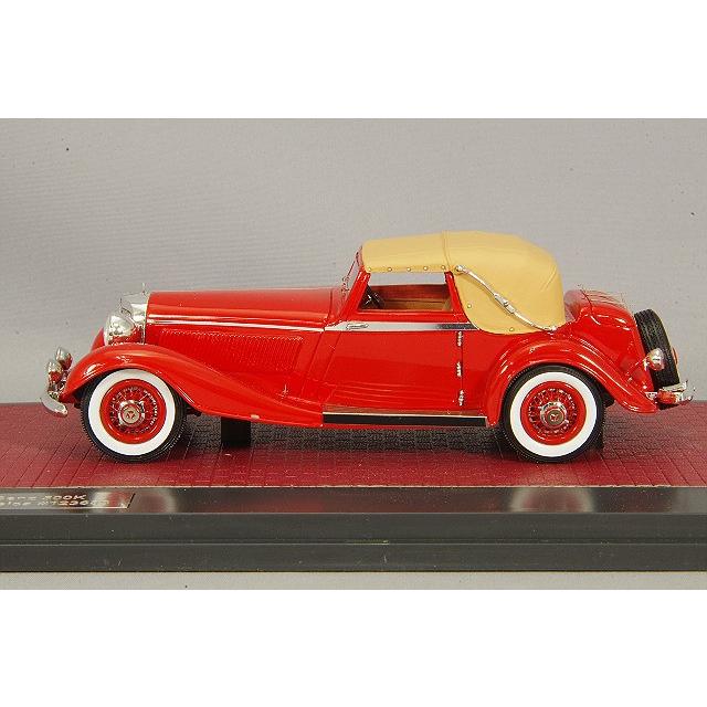 ミニカー/完成品 MATRIX 1/43 メルセデスベンツ 500K DHC by コルシカ