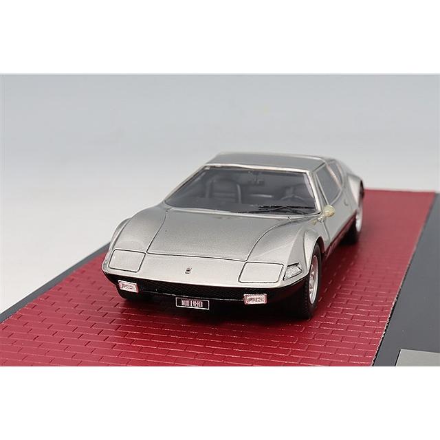 MATRIX 1/43 モンテヴェルディ ハイ GTS 1973 シルバー | 