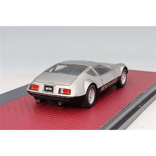 MATRIX 1/43 モンテヴェルディ ハイ GTS 1973 シルバー |  | 02