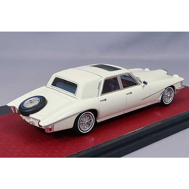 MATRIX 1/43 スタッツ デュープレックス セダン 1971 ホワイト |  | 02