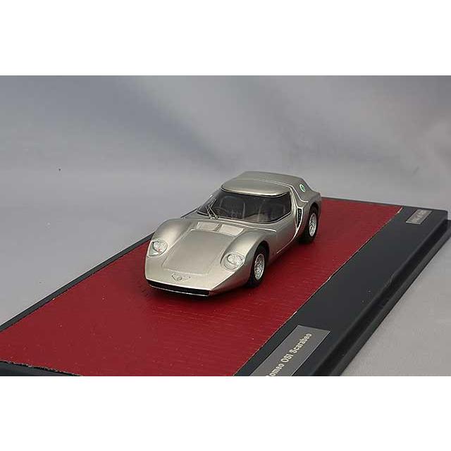 ミニカー/完成品 MATRIX 1/43 アルファロメオ OSI スカラベオ