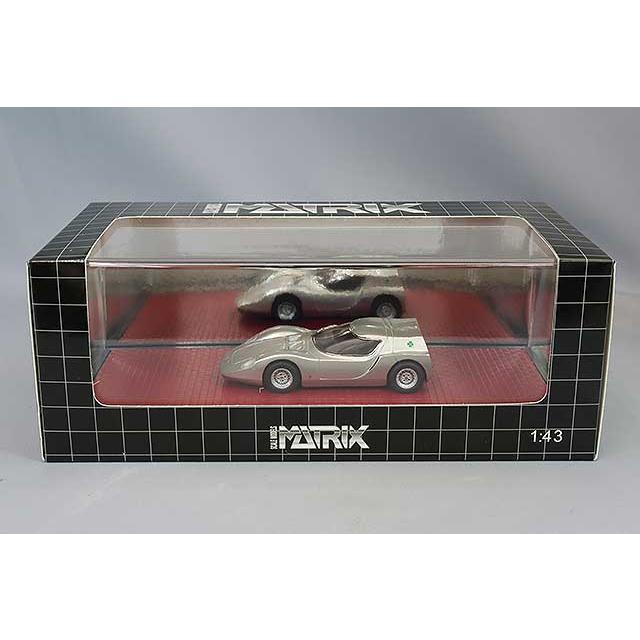 ミニカー/完成品 MATRIX 1/43 アルファロメオ OSI スカラベオ