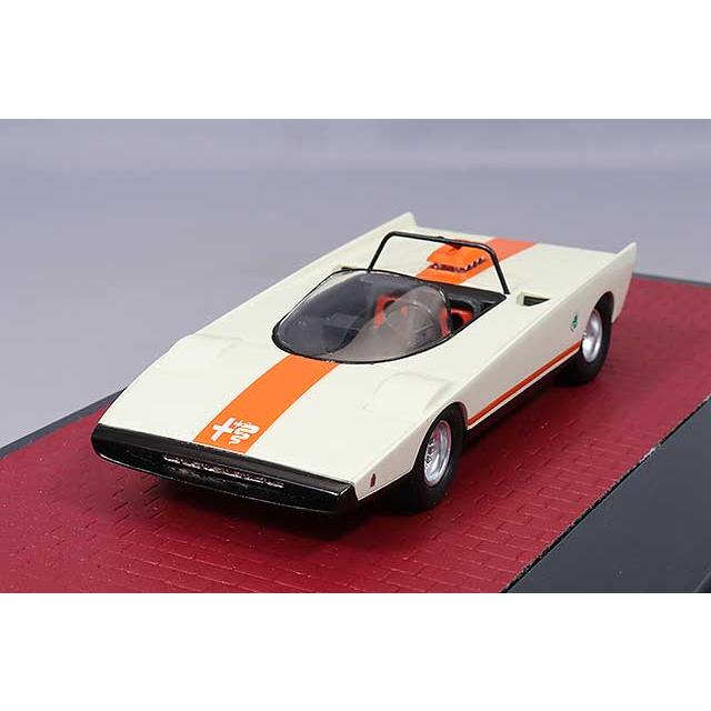 MATRIX 1/43 アルファロメオ 33 スパイダー スペシャル クネオ ピニンファリーナ 1971 | 