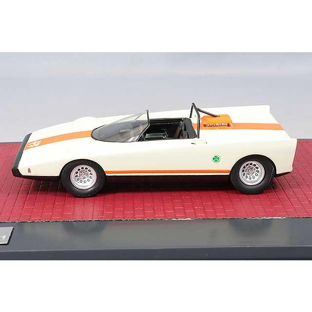 MATRIX 1/43 アルファロメオ 33 スパイダー スペシャル クネオ ピニンファリーナ 1971 |  | 01