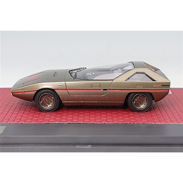 MATRIX 1/43 アルファロメオ アルファスッド カイマーノ 1971 ブロンズ