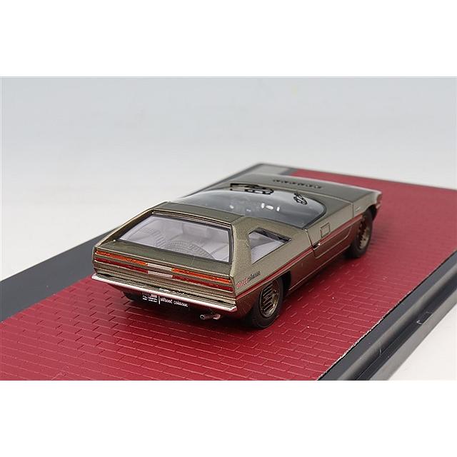 MATRIX 1/43 アルファロメオ アルファスッド カイマーノ 1971 ブロンズ