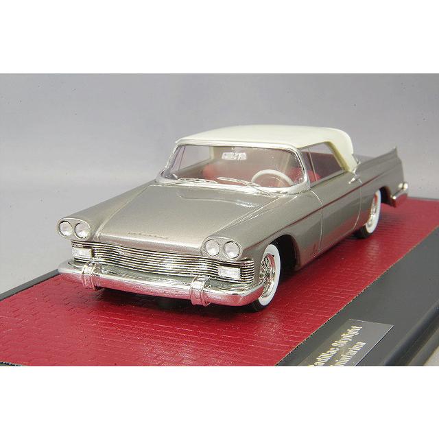 ミニカー/完成品 MATRIX 1/43 キャデラック スカイライト ピニン ファリーナ 1959 クローズド | 