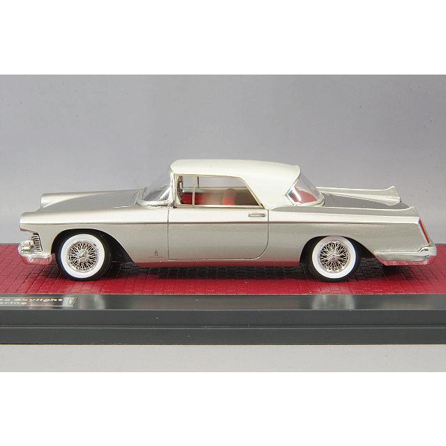 ミニカー/完成品 MATRIX 1/43 キャデラック スカイライト ピニン ファリーナ 1959 クローズド |  | 01