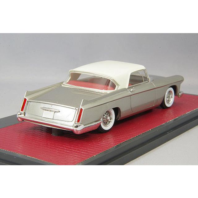 ミニカー/完成品 MATRIX 1/43 キャデラック スカイライト ピニン ファリーナ 1959 クローズド |  | 02