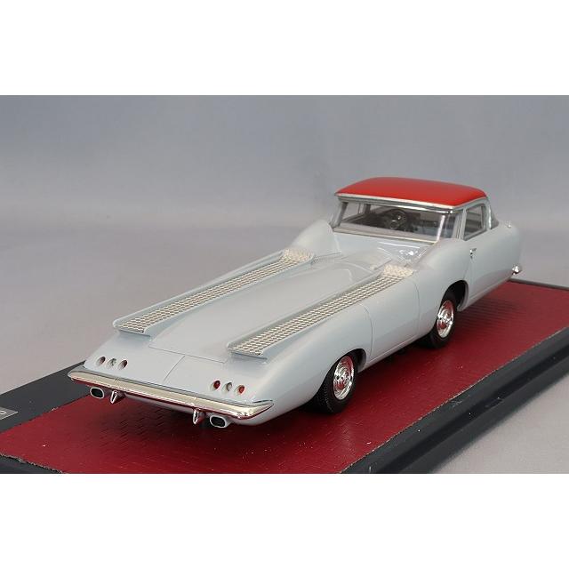 ミニカー/完成品 MATRIX 1/43 ホルトカンプ チーター トランスポーター 1961 レッド/グレイ |  | 02