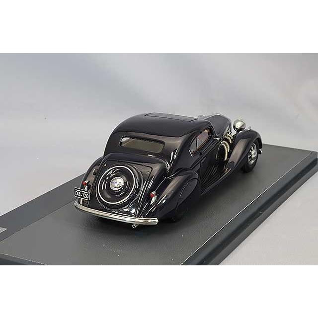 ミニカー/完成品 MATRIX 1/43 ドラージュ D8-120 エアロスポーツ クーペ 1937 ブラック |  | 02