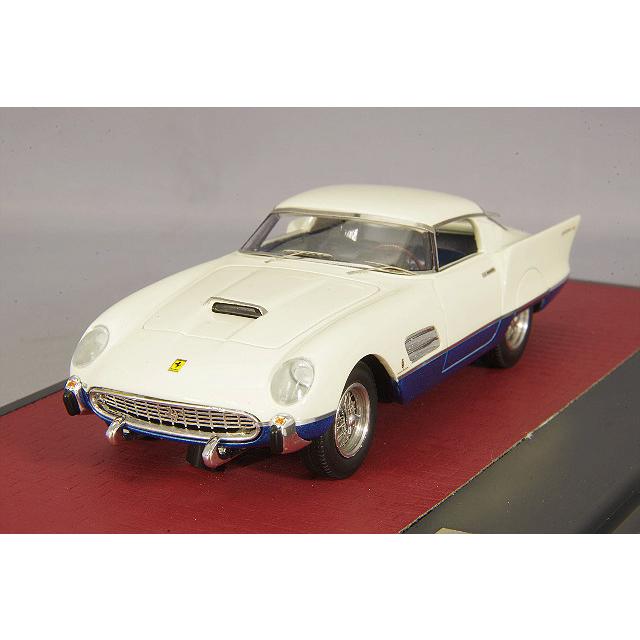 ミニカー/完成品 MATRIX 1/43 フェラーリ 410 スーパーアメリカ スーパーファスト スペシャルクーペ 1956 | 
