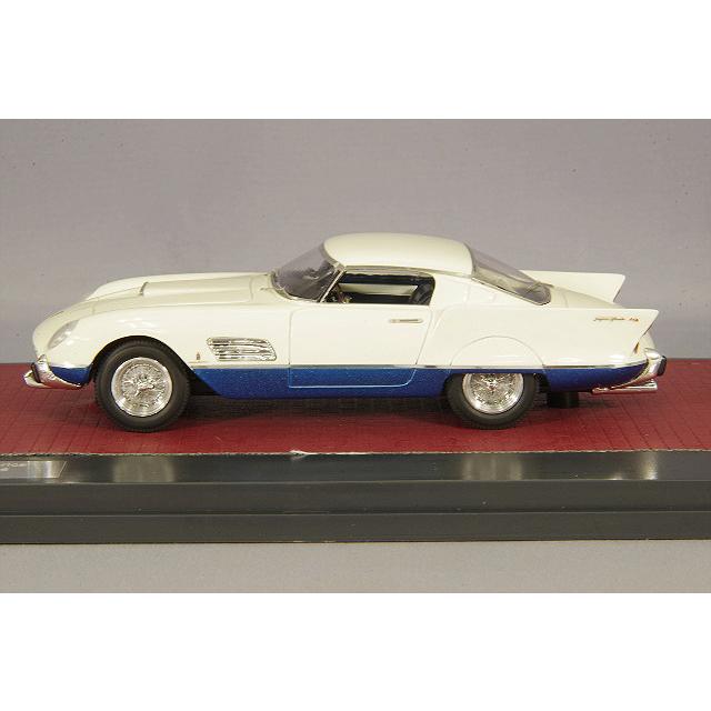 ミニカー/完成品 MATRIX 1/43 フェラーリ 410 スーパーアメリカ スーパーファスト スペシャルクーペ 1956 |  | 01