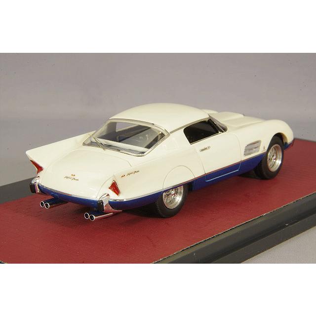 ミニカー/完成品 MATRIX 1/43 フェラーリ 410 スーパーアメリカ スーパーファスト スペシャルクーペ 1956 |  | 02
