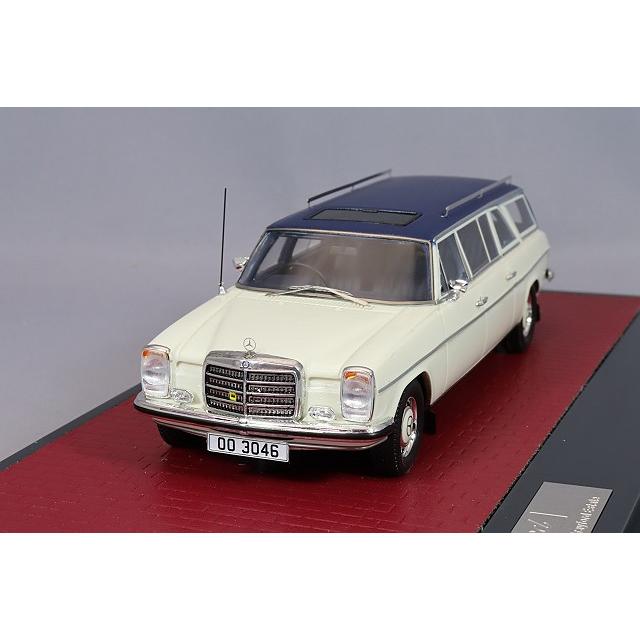 Dinky★メルセデスベンツミニカー イクソ 1/43 メルセデス・ベンツ 300E W124 1984 レッド 完成品