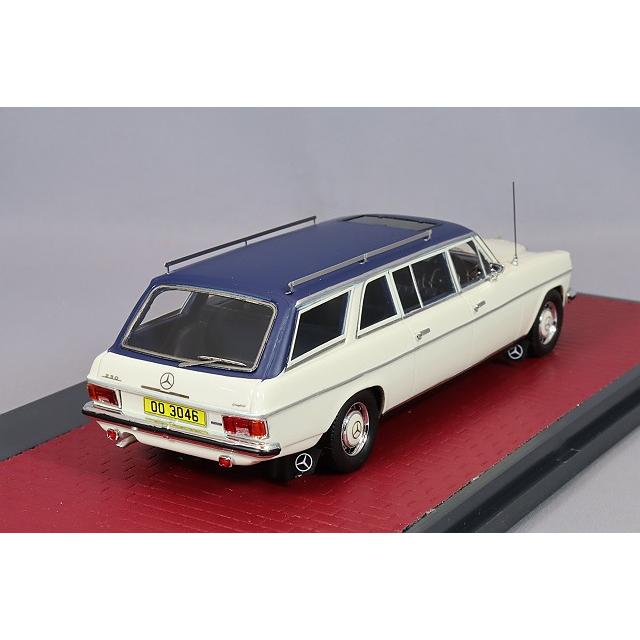 ミニカー/完成品 MATRIX 1/43 メルセデスベンツ V114 LWB クレイ