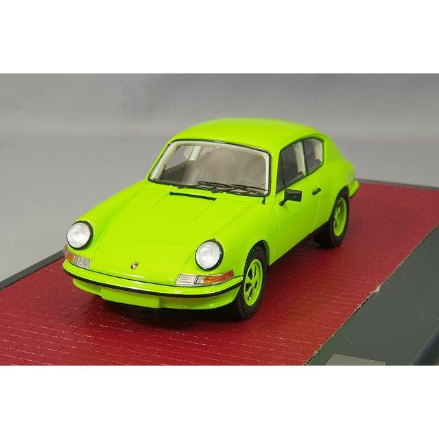 ミニカー/完成品 MATRIX 1/43 ポルシェ 911 B17 プロトタイプ ピニンファリーナ 1969 グリーン | 