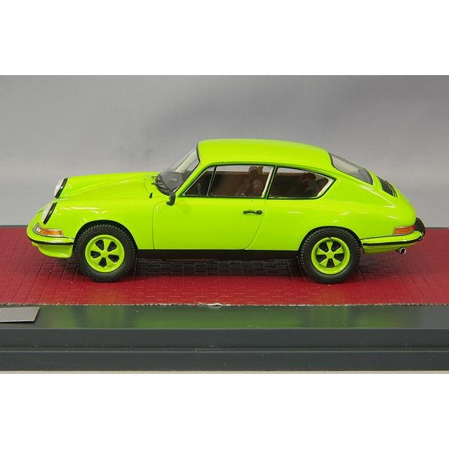 ミニカー/完成品 MATRIX 1/43 ポルシェ 911 B17 プロトタイプ ピニンファリーナ 1969 グリーン |  | 01