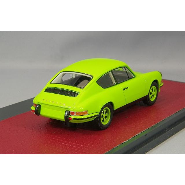 ミニカー/完成品 MATRIX 1/43 ポルシェ 911 B17 プロトタイプ ピニンファリーナ 1969 グリーン |  | 02