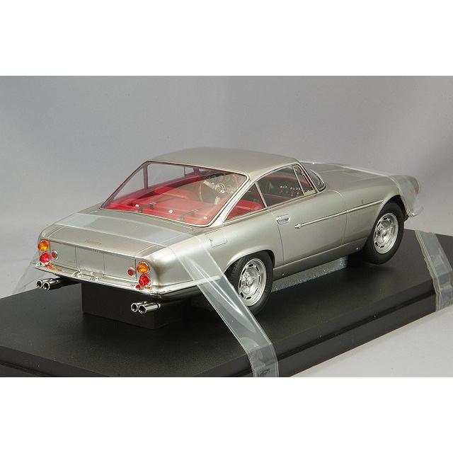 ミニカー/完成品 MATRIX 1/18 フェラーリ 250GT ベルリネッタ SWB プロトタイプ シルバー |  | 02