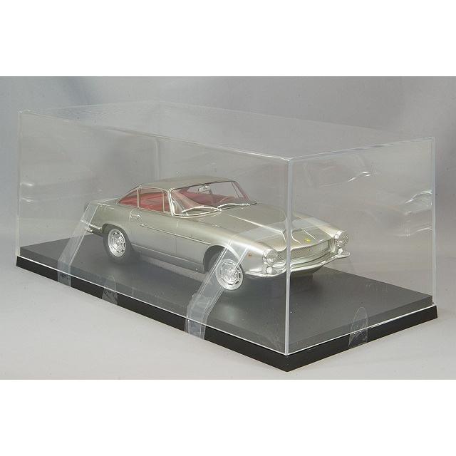 ミニカー/完成品 MATRIX 1/18 フェラーリ 250GT ベルリネッタ SWB プロトタイプ シルバー |  | 03