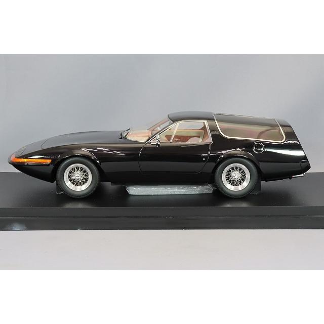 ミニカー/完成品 MATRIX 1/18 フェラーリ 365 GTB-4 パンサー シューティングブレーク 1975 ブラック |  | 01