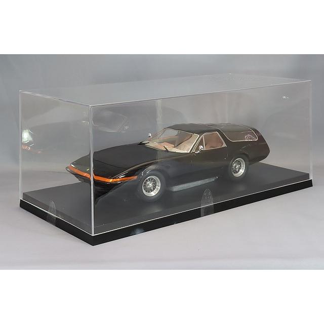 ミニカー/完成品 MATRIX 1/18 フェラーリ 365 GTB-4 パンサー シューティングブレーク 1975 ブラック |  | 03