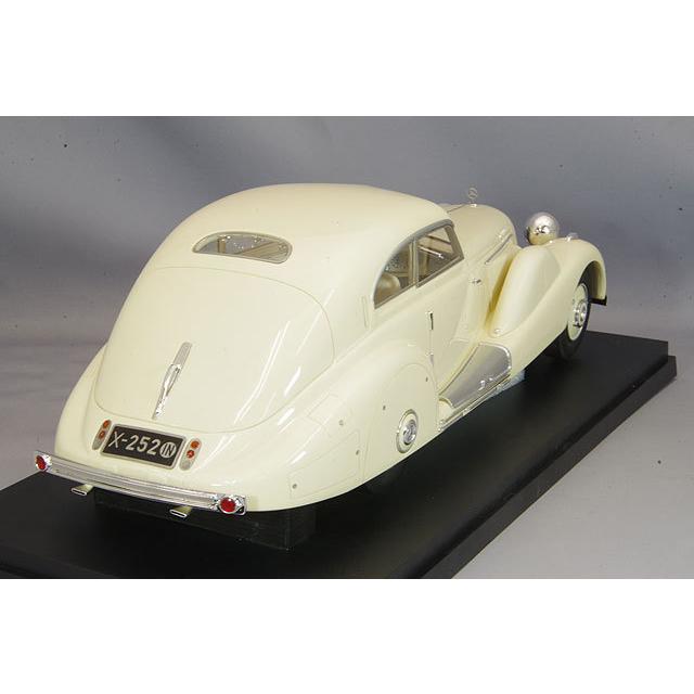 1/18 1936 メルセデスベンツ ミニカー 500K 全開閉 ブラック 2025年最新】1/18 メルセデスベンツ500 Kの人気アイテム - メルカリ