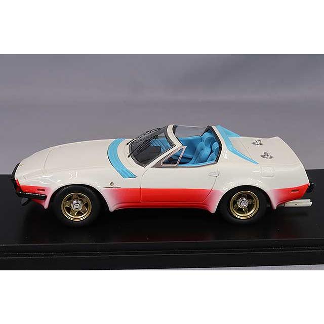 MATRIX 1/43 フェラーリ 365GTB/4 NART プレゼンテーション 1975